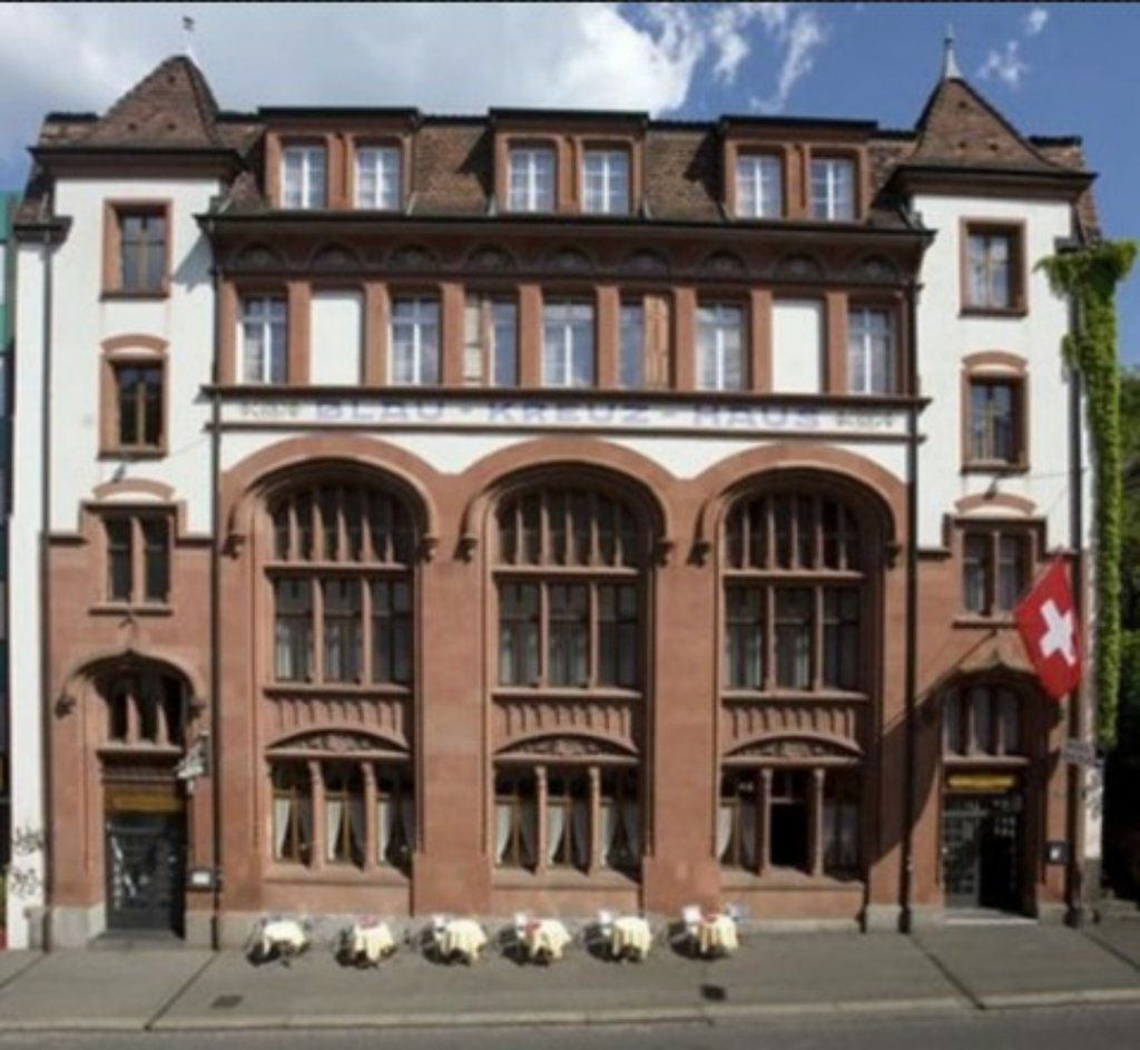 Central City Hotel Rochat Basel Bagian luar foto